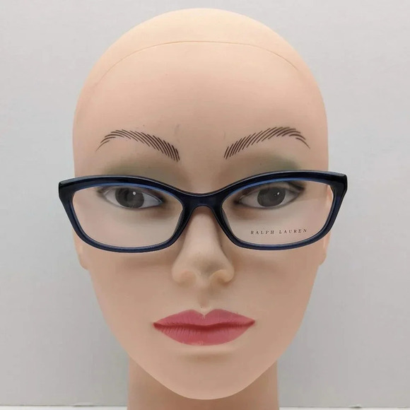 🕶️Ralph Lauren RL6060 5276 Eyeglasses 52/16 140 /KAA701🕶️ - Picture 6 of 6